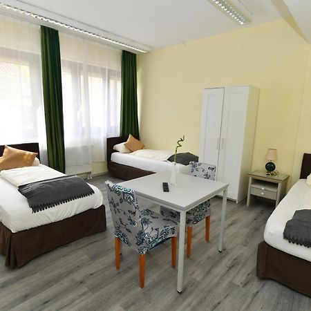 Messe Hotel Wanner Neuhausen auf den Fildern 外观 照片