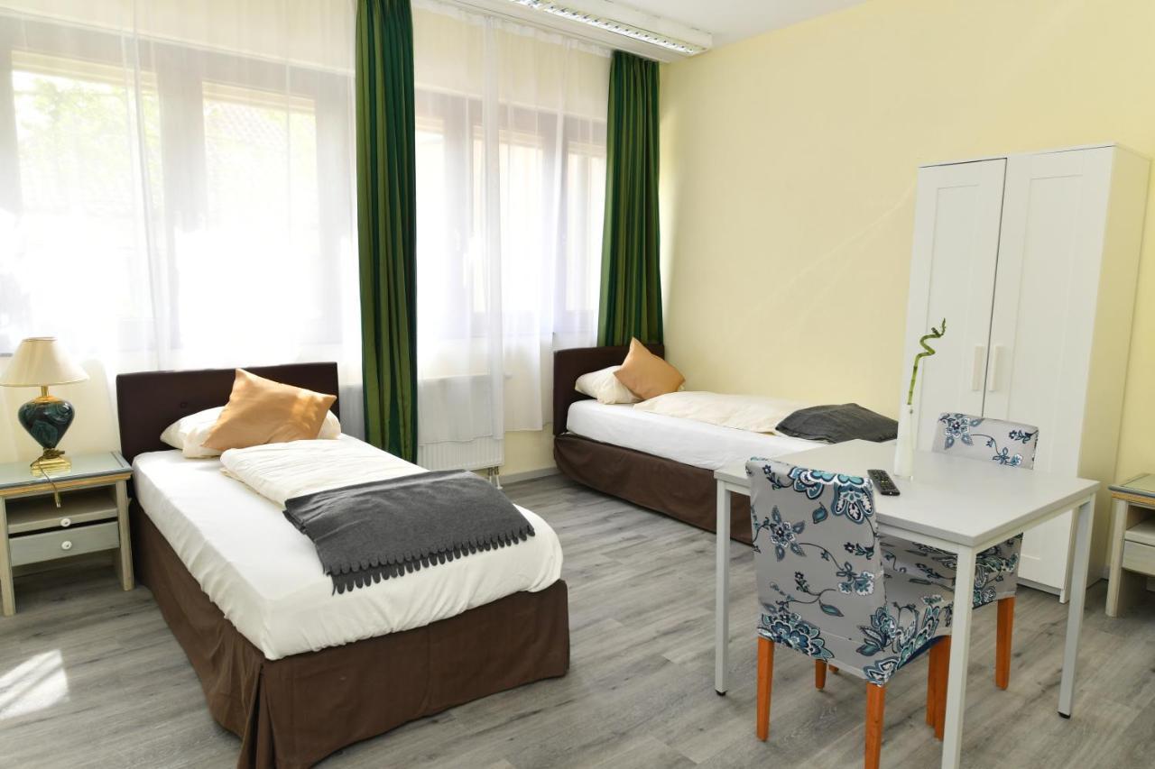 Messe Hotel Wanner Neuhausen auf den Fildern 外观 照片