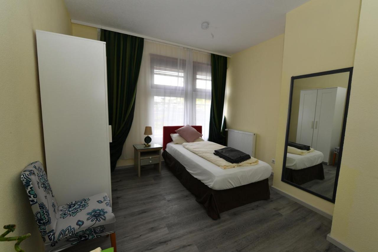 Messe Hotel Wanner Neuhausen auf den Fildern 外观 照片
