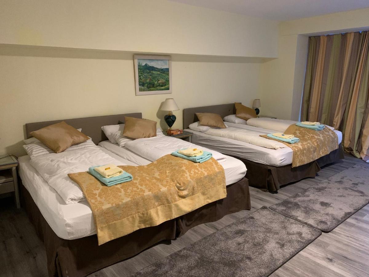 Messe Hotel Wanner Neuhausen auf den Fildern 外观 照片