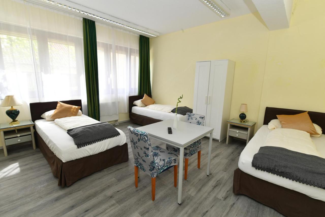 Messe Hotel Wanner Neuhausen auf den Fildern 外观 照片