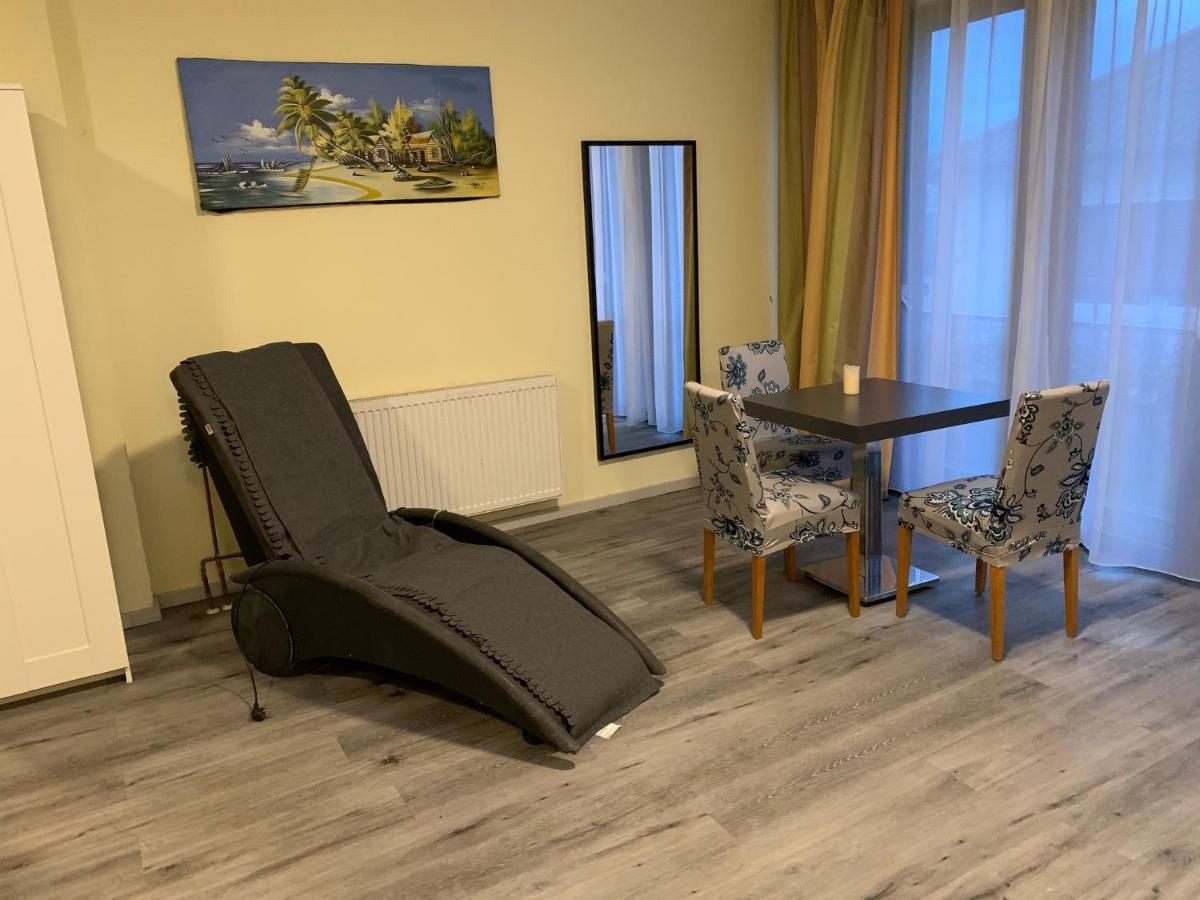 Messe Hotel Wanner Neuhausen auf den Fildern 外观 照片